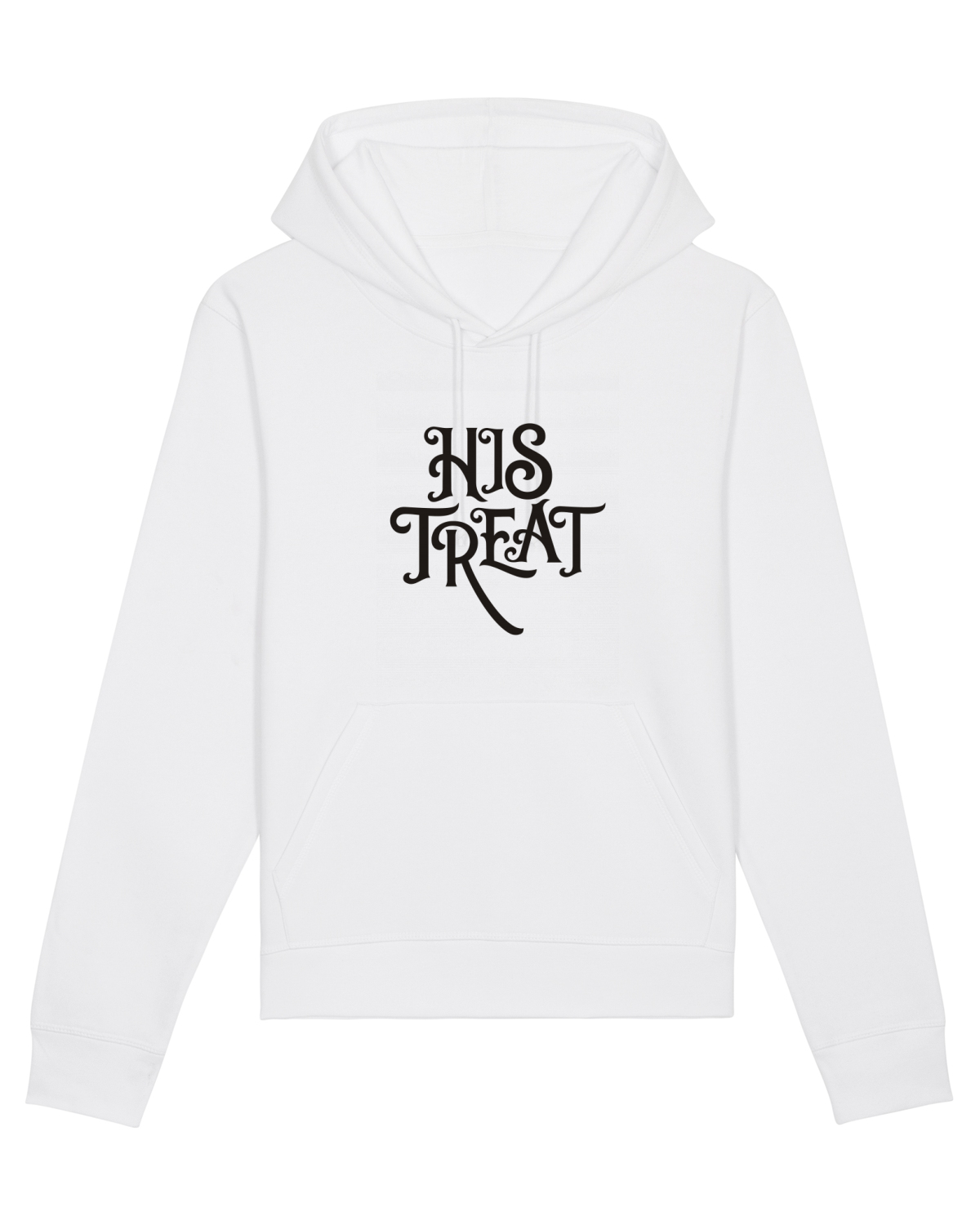 Hanorac Unisex Drummer White