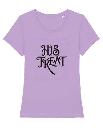 His Treat Halloween Lavender Dawn