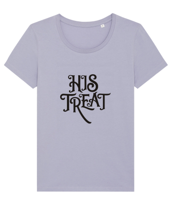 His Treat Halloween Lavender