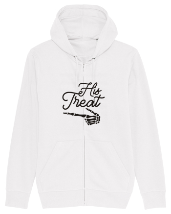His Treat Halloween White