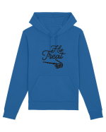 His Treat Halloween Hanorac Unisex Drummer