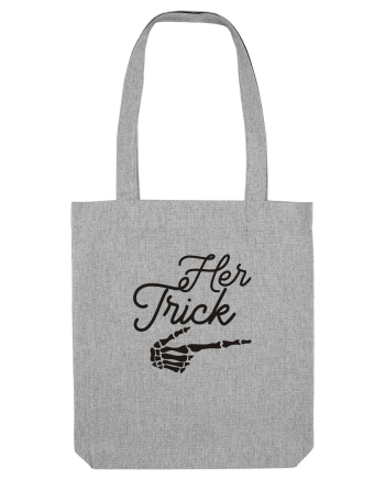 Her Trick Halloween Heather Grey