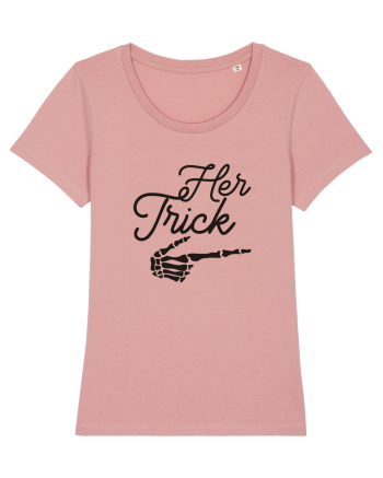 Her Trick Halloween Canyon Pink