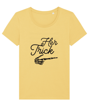 Her Trick Halloween Jojoba