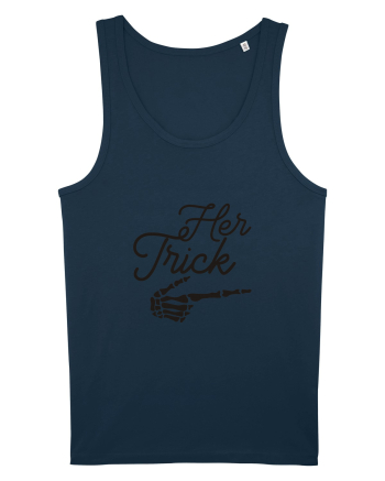 Her Trick Halloween Navy