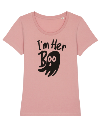 Her Boo Halloween Canyon Pink