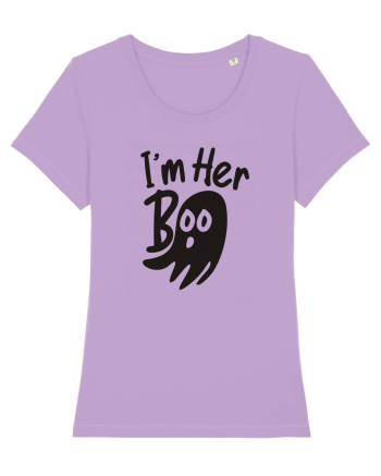 Her Boo Halloween Lavender Dawn
