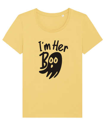 Her Boo Halloween Jojoba