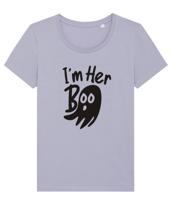 Her Boo Halloween Lavender