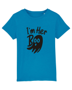 Her Boo Halloween Tricou mânecă scurtă  Copii Mini Creator