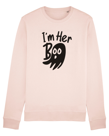 Her Boo Halloween Candy Pink