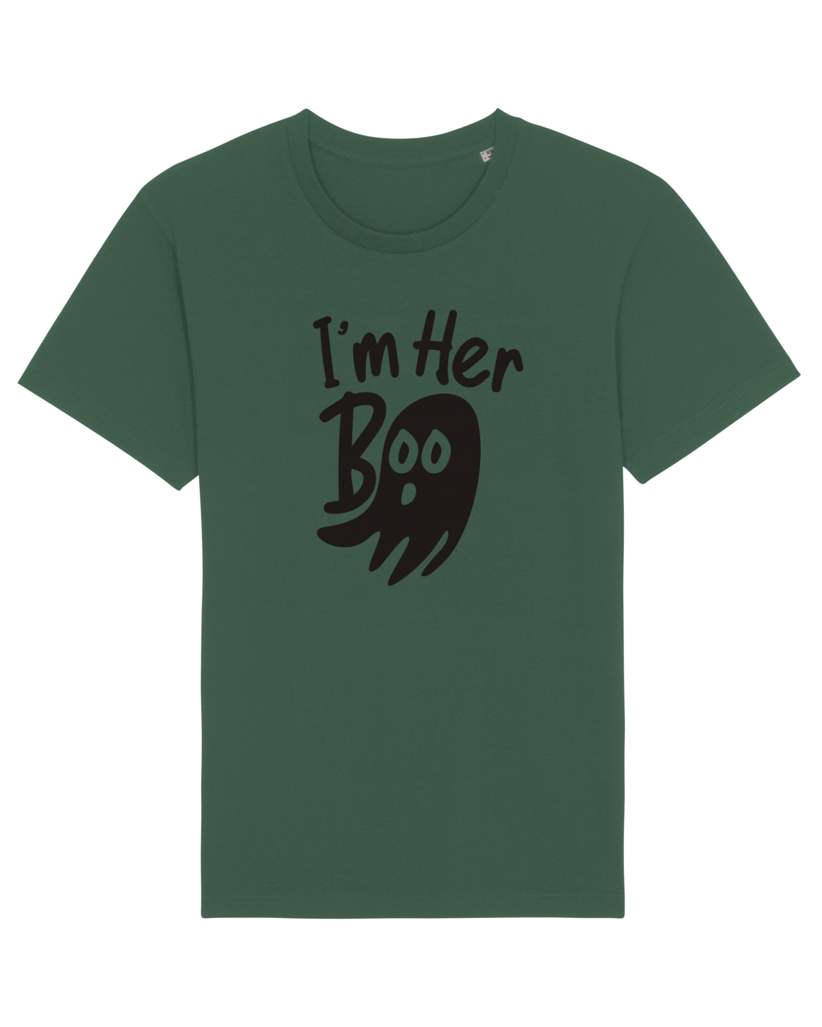 Tricou mânecă scurtă Unisex Rocker Bottle Green