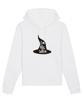 His Witch Halloween White
