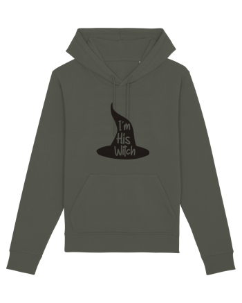 His Witch Halloween Khaki