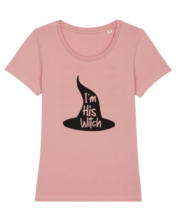 His Witch Halloween Canyon Pink
