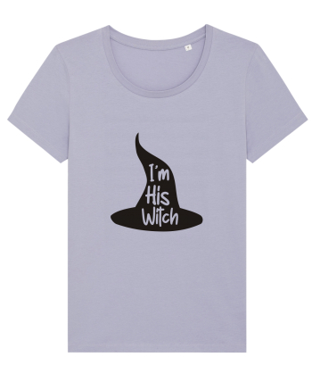 His Witch Halloween Lavender