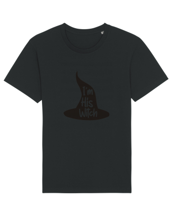 His Witch Halloween Black