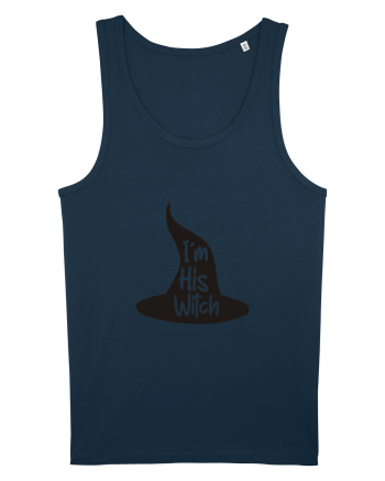 His Witch Halloween Navy