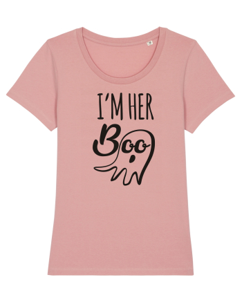 I'm Her Boo Halloween Canyon Pink