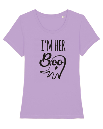 I'm Her Boo Halloween Lavender Dawn