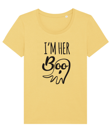 I'm Her Boo Halloween Jojoba