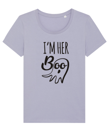 I'm Her Boo Halloween Lavender