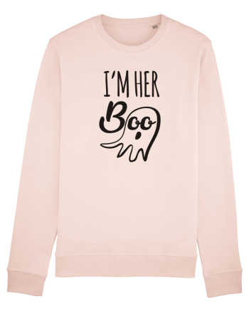 I'm Her Boo Halloween Candy Pink