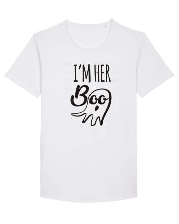I'm Her Boo Halloween White