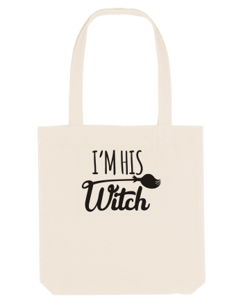 I'm His Witch Halloween Natural