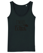 I'm His Witch Halloween Maiou Damă Dreamer