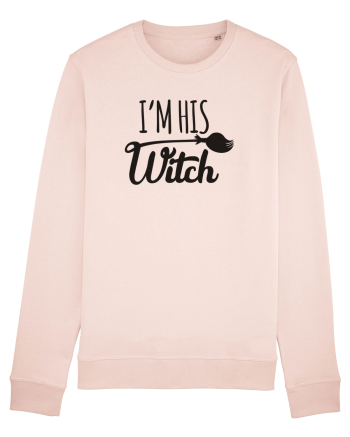 I'm His Witch Halloween Candy Pink