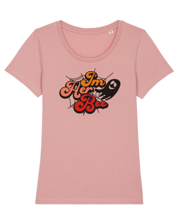 I'm Her Boo Halloween Canyon Pink
