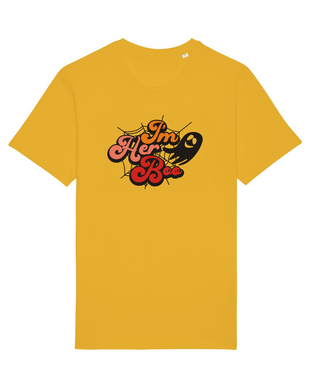 Tricou mânecă scurtă Unisex Rocker Spectra Yellow