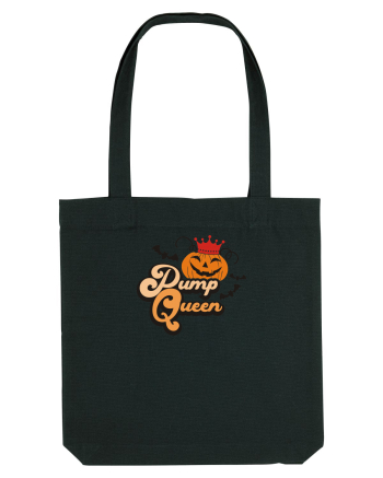 Pump Queen Halloween Black