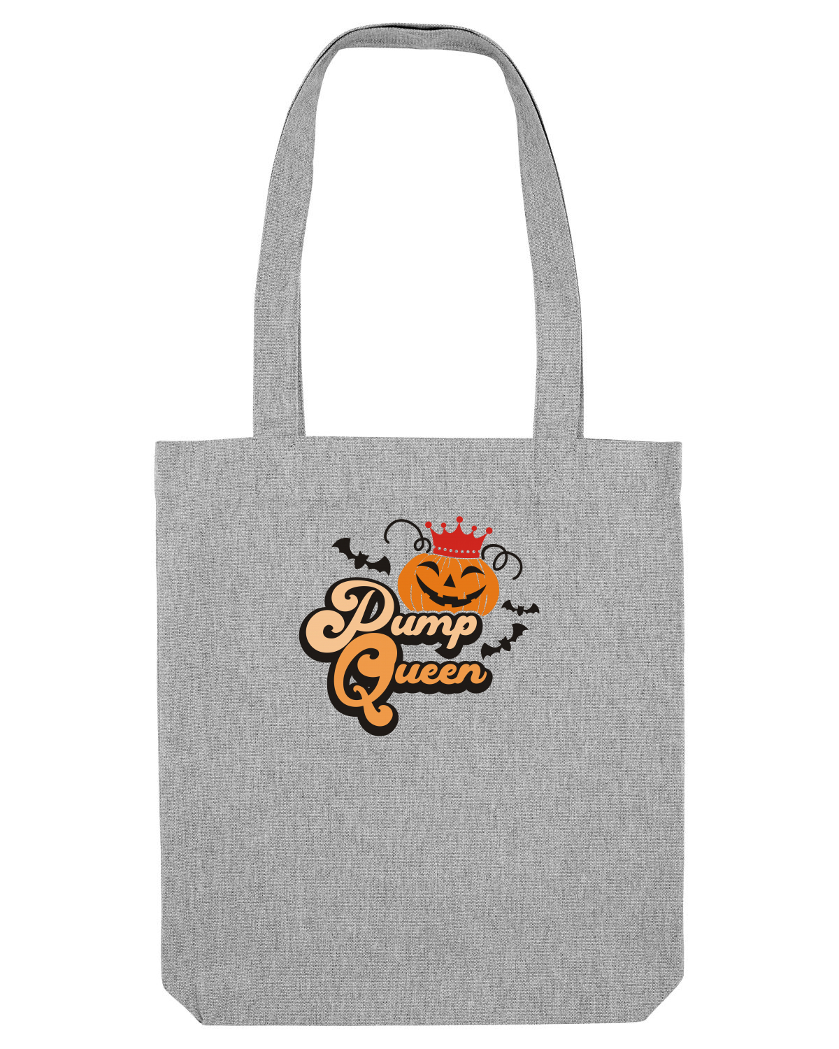 Sacoșă textilă Heather Grey