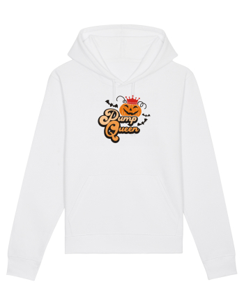 Pump Queen Halloween White