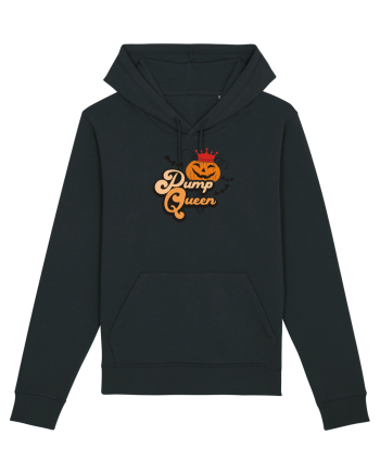 Pump Queen Halloween Black