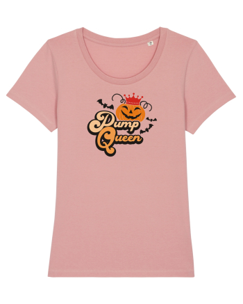 Pump Queen Halloween Canyon Pink