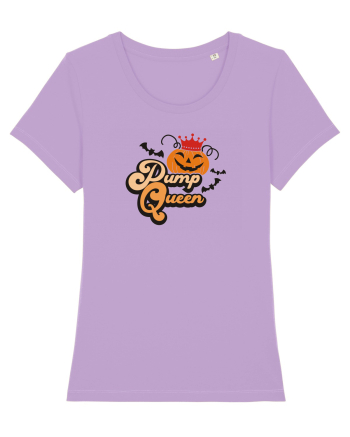 Pump Queen Halloween Lavender Dawn