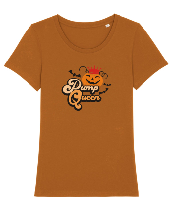 Pump Queen Halloween Roasted Orange
