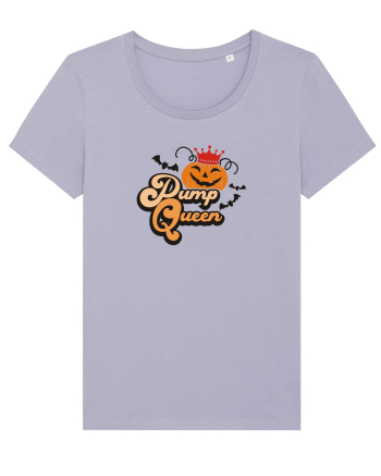Pump Queen Halloween Lavender