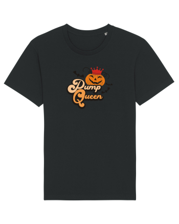 Pump Queen Halloween Black