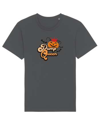 Pump Queen Halloween Anthracite
