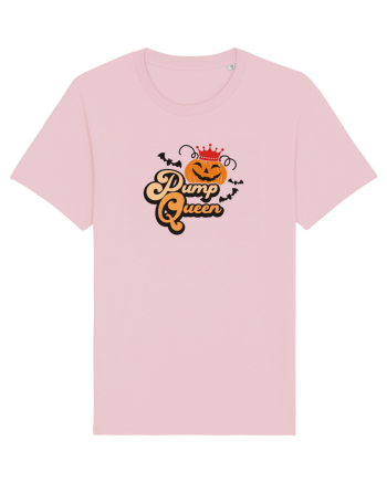 Pump Queen Halloween Cotton Pink