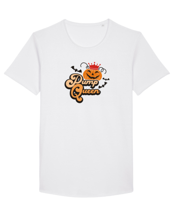 Pump Queen Halloween White