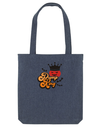 Pump King Halloween Midnight Blue