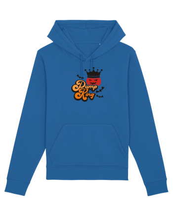 Pump King Halloween Royal Blue