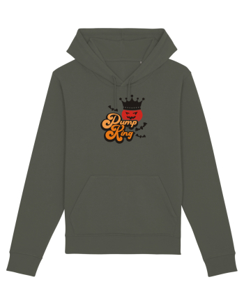 Pump King Halloween Khaki