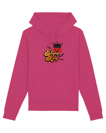 Pump King Halloween Raspberry
