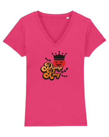 Pump King Halloween Raspberry